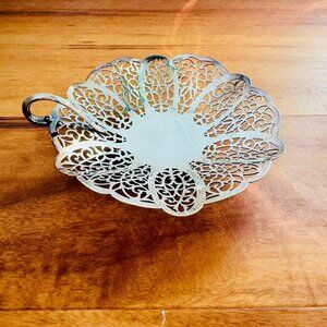 Vintage Lovelace dish
